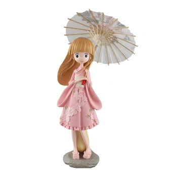 Japanese Kimino Beauty Lady Figurines Home Decoration Accessories Crafts Creative Resin Handicraft Ornament Valentine Gift
Japanese Kimino Beauty Lady Figurines Home Decoration Accessories Crafts Creative Resin Handicraft Ornament Valentine Gift