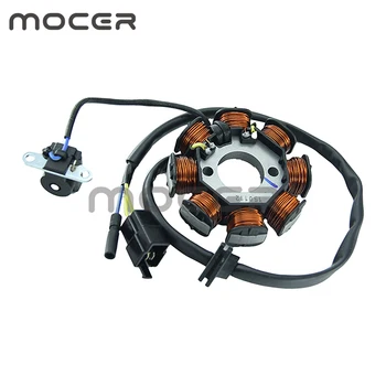 Popular CG8 DC Magneto Stator Coils Motorcycle Igniter Fit For Chinese CB200-CB250 Water-cooled Engines CQ-159
Popular CG8 DC Magneto Stator Coils Motorcycle Igniter Fit For Chinese CB200-CB250 Water-cooled Engines CQ-159