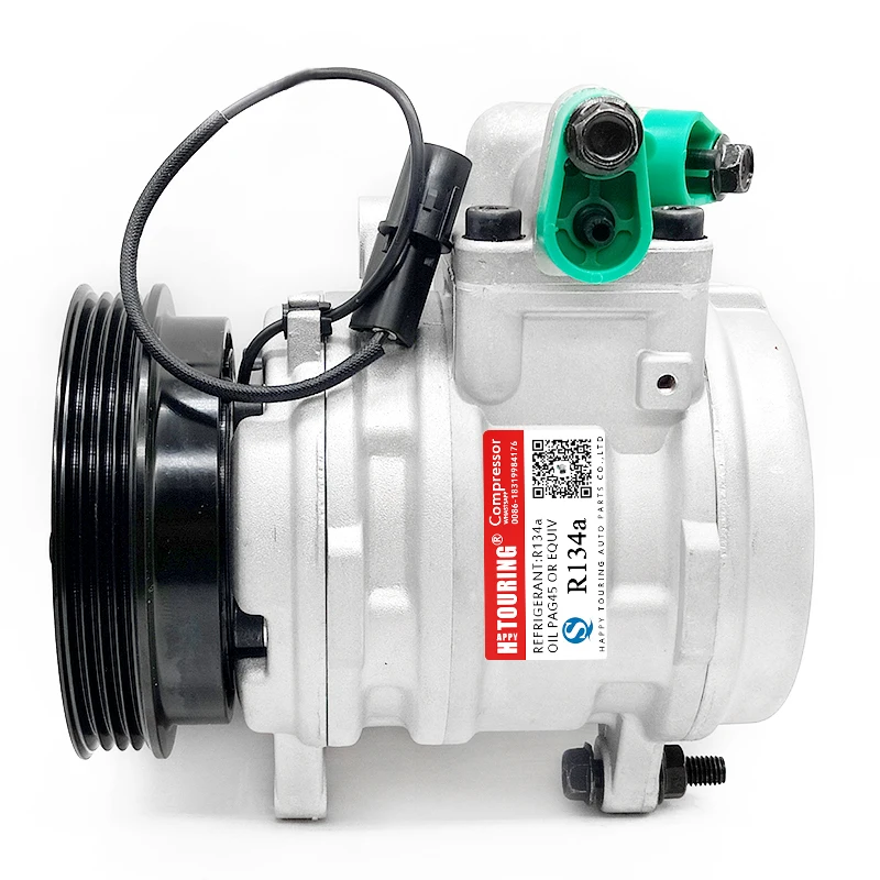 NEW AC Compressor HS11 For KIA Picanto Hyundai i10 97701-0X000 97701-07100 97701-07110 F500-DB3AA-04 F500-DB3AA-02 F500DB3AA003
NEW AC Compressor HS11 For KIA Picanto Hyundai i10 97701-0X000 97701-07100 97701-07110 F500-DB3AA-04 F500-DB3AA-02 F500DB3AA003