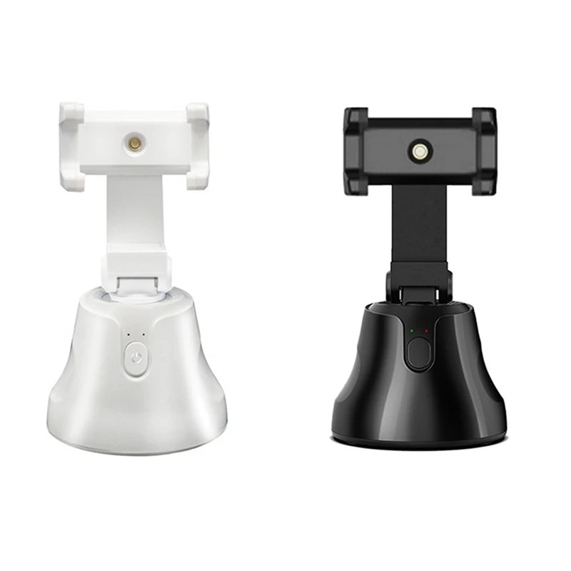 Smart Tracking Gimbal Portable Auto Phone Holder Mount 360 Rotation Auto Face Tracking Vlog Camera Holder
Smart Tracking Gimbal Portable Auto Phone Holder Mount 360 Rotation Auto Face Tracking Vlog Camera Holder