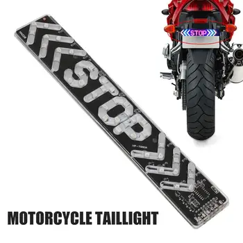 Vehemo Motorcycle Brake Light Driving Taillight STOP Indicator Lamp for Moto Light Flash 2020 Turn Signal for Color
Vehemo Motorcycle Brake Light Driving Taillight STOP Indicator Lamp for Moto Light Flash 2020 Turn Signal for Color