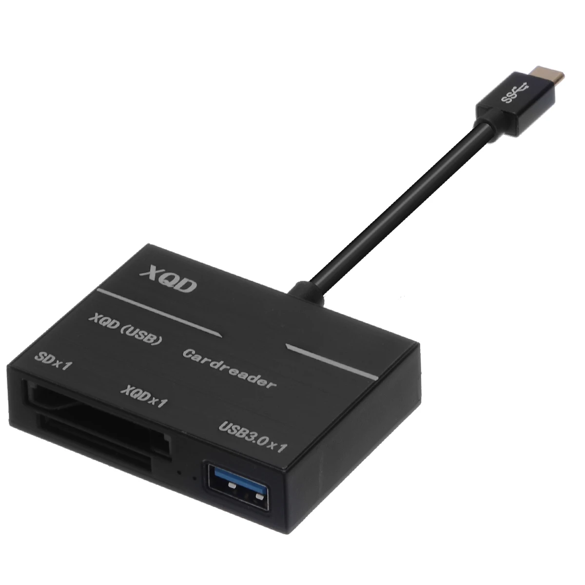For Sony G Series for Lexar 1pc 3 in 1 Type-C SD XQD USB 3.0 Card Reader Protable USB-C Card Adapter 500MB/s Mayitr
For Sony G Series for Lexar 1pc 3 in 1 Type-C SD XQD USB 3.0 Card Reader Protable USB-C Card Adapter 500MB/s Mayitr