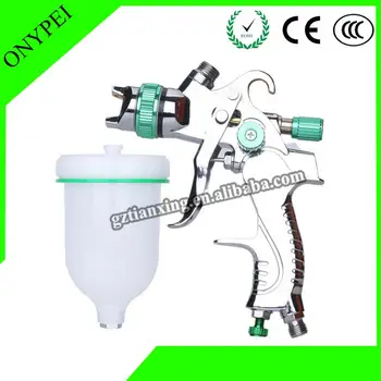 Auto Paint Air Spray Gun 2008HVLP Kit for Gravity Feed Car Primer 1.4MM~2.0MM Nozzle
Auto Paint Air Spray Gun 2008HVLP Kit for Gravity Feed Car Primer 1.4MM~2.0MM Nozzle