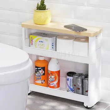 Japan imported bathroom shelf three-story floor bathroom storage rack floor toilet toilet clips 
Japan imported bathroom shelf three-story floor bathroom storage rack floor toilet toilet clips