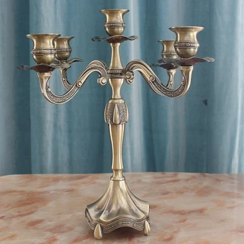 Home Decorative Candles Stainless Steel Decor Candle Holders Center Piece Candlesticks Romantic Candle Holder Metal Mumluk W 
Home Decorative Candles Stainless Steel Decor Candle Holders Center Piece Candlesticks Romantic Candle Holder Metal Mumluk W
