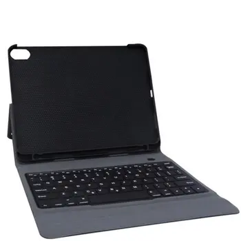 leather case keyboard Simple ultra-thin backlit with flat protective cover portable keyboard for Ipad pro11 
leather case keyboard Simple ultra-thin backlit with flat protective cover portable keyboard for Ipad pro11
