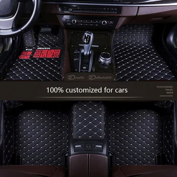 Leather Custom car floor mats for Citroen C5 C4 Air Cross C2 C4L C-elysee DS5 LS all weather waterproof heavy duty car styling
Leather Custom car floor mats for Citroen C5 C4 Air Cross C2 C4L C-elysee DS5 LS all weather waterproof heavy duty car styling