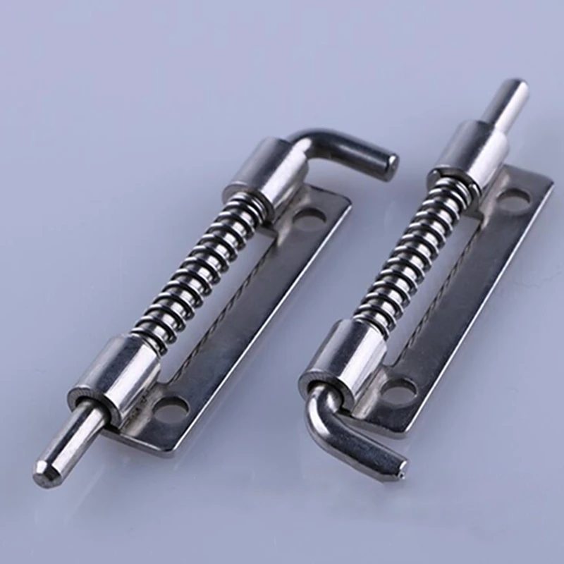 Long Silver Stainless Steel Door Latch Sliding Lock Barrel Bolt Latch Hasp Staple Gate Safety Lock
Long Silver Stainless Steel Door Latch Sliding Lock Barrel Bolt Latch Hasp Staple Gate Safety Lock