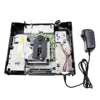 Replacement For Sega SaturnPSU Rev2.0 Version Professional Power Supply 12V Game Machine Power Kit for Sega SS Game Console
Replacement For Sega SaturnPSU Rev2.0 Version Professional Power Supply 12V Game Machine Power Kit for Sega SS Game Console
