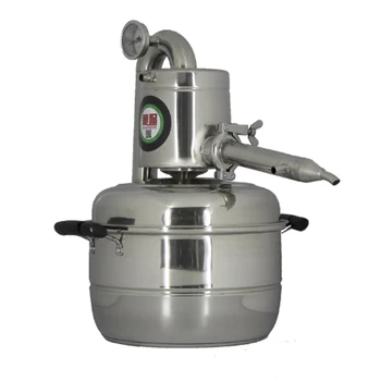 10L/15L Water Alcohol Distiller Home small Brew Kit Still Wine Making brewing machine distillation equipment
10L/15L Water Alcohol Distiller Home small Brew Kit Still Wine Making brewing machine distillation equipment