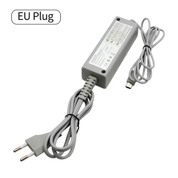 EU/US AC Charger Adapter for Nintendo Wii U Gamepad Controller Joystick 100-240V Home Wall Power Supply for WiiU Pad
EU/US AC Charger Adapter for Nintendo Wii U Gamepad Controller Joystick 100-240V Home Wall Power Supply for WiiU Pad