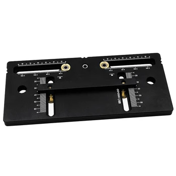 Dowel Drilling Jig Door Handle Jig Template Woodworking Drill Guide Locator Tool for Knobs Pulls Installation Tool
Dowel Drilling Jig Door Handle Jig Template Woodworking Drill Guide Locator Tool for Knobs Pulls Installation Tool