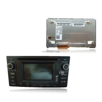 Car CD Radio 86201SC430 Clarion Audio Player SH PF-3304B-A CD for SUBRU Forester 2012 OEM Car Radio WMA MP3 USB Bluetooth Tuner
Car CD Radio 86201SC430 Clarion Audio Player SH PF-3304B-A CD for SUBRU Forester 2012 OEM Car Radio WMA MP3 USB Bluetooth Tuner