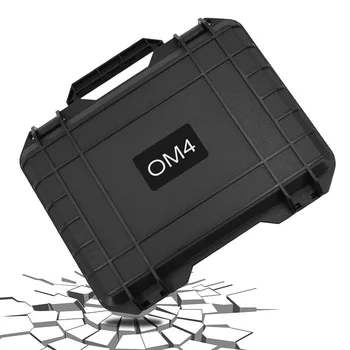 Handheld Gimbal Professional Full Protection Hard Shell Travel Bag Solid Waterproof Carrying Case For DJI OM 4 For Osmo Mobile 3
Handheld Gimbal Professional Full Protection Hard Shell Travel Bag Solid Waterproof Carrying Case For DJI OM 4 For Osmo Mobile 3