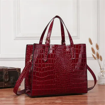 Retro Ladies Hand Bags For Women Luxury Crocodile Pattern Handbags Phone Purse Women Totes Leather Shoulder Bag Women Sac bols
Retro Ladies Hand Bags For Women Luxury Crocodile Pattern Handbags Phone Purse Women Totes Leather Shoulder Bag Women Sac bols