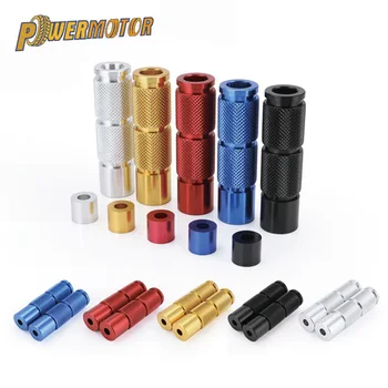 1Pair CNC Aluminum Motorcycle Round PedalsRearset Footrests Foot Rest For Yamaha For KTM Fit Modified Motocross
1Pair CNC Aluminum Motorcycle Round PedalsRearset Footrests Foot Rest For Yamaha For KTM Fit Modified Motocross