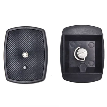 2pcs Universal Tripod Monopod Three-dimensional Plastic Adapter Mount Camera Tripod Head Quick Release Plate Tripod Platform
2pcs Universal Tripod Monopod Three-dimensional Plastic Adapter Mount Camera Tripod Head Quick Release Plate Tripod Platform