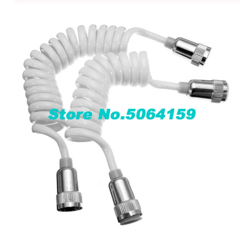 High Quality 1.5m / 2m ABS Spray Gun Inlet Pipe Spring Telescopic Telephone Line Pipe PVC Toilet Flushing Device
High Quality 1.5m / 2m ABS Spray Gun Inlet Pipe Spring Telescopic Telephone Line Pipe PVC Toilet Flushing Device