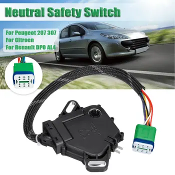 Automatic Transmission Gear Safety Switch 7700100010 CMF-930400 CMF930400 For Peugeot 207 307 for Citroen Renault DPO DP0 AL4
Automatic Transmission Gear Safety Switch 7700100010 CMF-930400 CMF930400 For Peugeot 207 307 for Citroen Renault DPO DP0 AL4