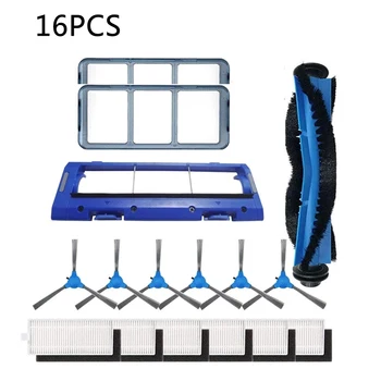 16x Replacement Parts Kit For Eufy RoboVac 11S RoboVac 30C 15C 15T 35C Vacuum Eufy 15Max Anti-winding Roller
16x Replacement Parts Kit For Eufy RoboVac 11S RoboVac 30C 15C 15T 35C Vacuum Eufy 15Max Anti-winding Roller