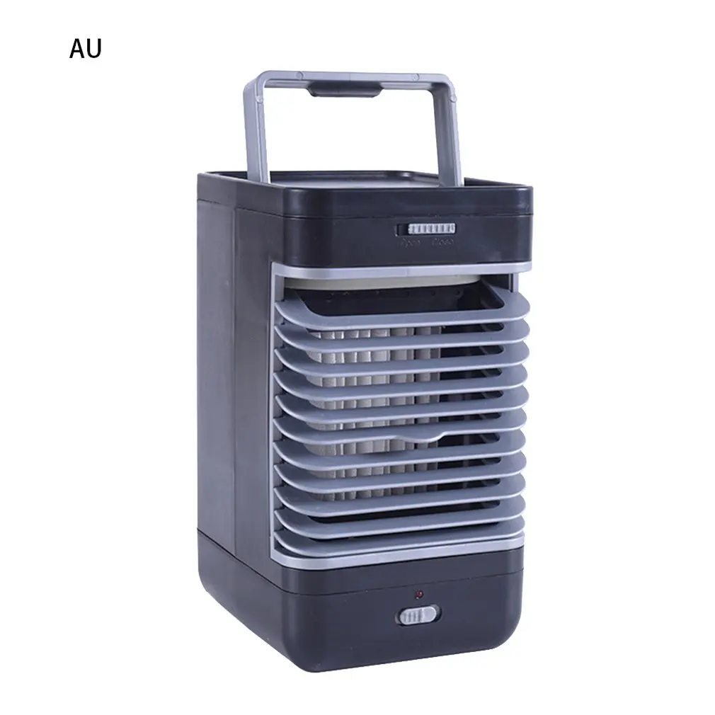 Portable Air Conditioner Wireless Cooler Mini Fan Humidifier System Office Mini Cooler Low Noise Durable
Portable Air Conditioner Wireless Cooler Mini Fan Humidifier System Office Mini Cooler Low Noise Durable