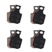4pair Bicycle Brake Pads Semi-Metallic Resin For Magura M5 M7 MT5 MT7 SH901 Resin MTB Bike Parts Accessories
4pair Bicycle Brake Pads Semi-Metallic Resin For Magura M5 M7 MT5 MT7 SH901 Resin MTB Bike Parts Accessories
