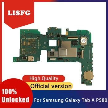 High Quality For Samsung Galaxy Tab A P580 Motherboard,Unlocked For Samsung Galaxy Tab A P580 Logic Board Mainboard With chips
High Quality For Samsung Galaxy Tab A P580 Motherboard,Unlocked For Samsung Galaxy Tab A P580 Logic Board Mainboard With chips