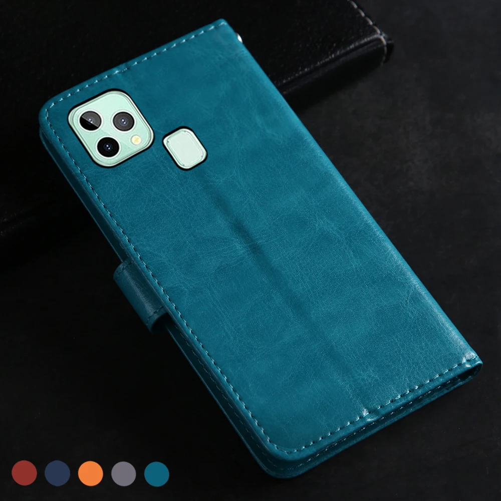 Чехол книжка Oukitel C22 роскошный кожаный чехол кошелек для C10 C11 C12 C13 C15 C16 C17 C18 Pro C21