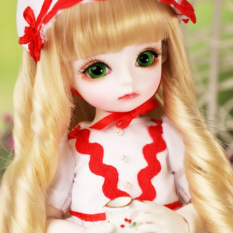 Fullset BJD SD Dolls YoSD Littlefee Luts 1/6 Resin Figures Ball Joint Toys Wig Shoes Clothes Free Eyes 
Fullset BJD SD Dolls YoSD Littlefee Luts 1/6 Resin Figures Ball Joint Toys Wig Shoes Clothes Free Eyes