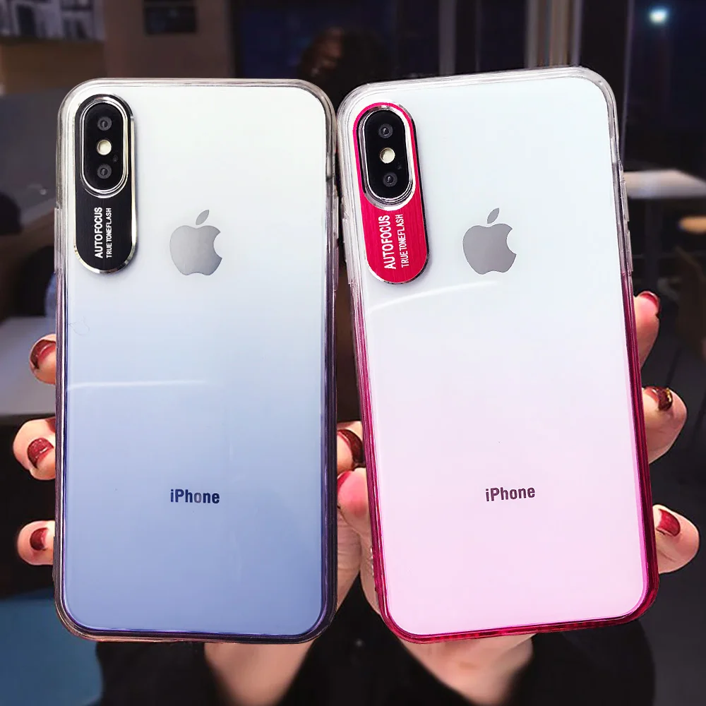Metal Lens Letters Clear Cases Protector For iPhone XS Max XR XS 6 6S 7 8 Plus Full Body Soft TPU Transparent Phone Back Cover
Metal Lens Letters Clear Cases Protector For iPhone XS Max XR XS 6 6S 7 8 Plus Full Body Soft TPU Transparent Phone Back Cover