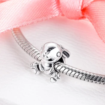 2020 New Spring Nini the Rabbit Charm 925 Sterling silver Charms fit Beads Bracelets DIY For Women Fine Jewelry Wholesale
2020 New Spring Nini the Rabbit Charm 925 Sterling silver Charms fit Beads Bracelets DIY For Women Fine Jewelry Wholesale