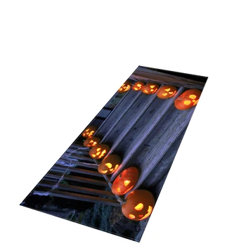 Halloween Carpet Anti-slip Bathroom Carpet Kitchen Rug Absorbent Hallway Floor Carpet Outdoor Doormat Washable Rugs for Bedroom
Halloween Carpet Anti-slip Bathroom Carpet Kitchen Rug Absorbent Hallway Floor Carpet Outdoor Doormat Washable Rugs for Bedroom