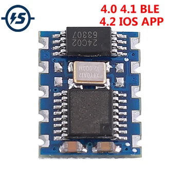 BLE4.0/4.1 Wireless Bluetooth Receiver Module RGB LED Dimmer Intelligent Lighting Controller
BLE4.0/4.1 Wireless Bluetooth Receiver Module RGB LED Dimmer Intelligent Lighting Controller