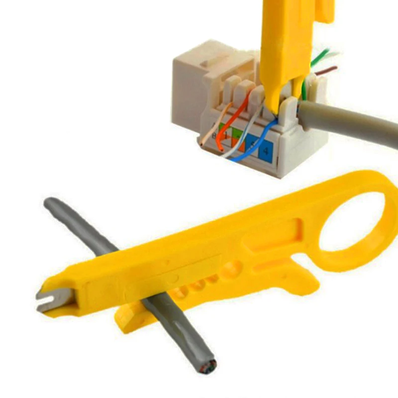 Mini Portable Wire Stripper Knife Crimper Pliers Crimping Tool Cable Stripping Wire Cutter Multi Tools Cut Line Pocket Multitool
Mini Portable Wire Stripper Knife Crimper Pliers Crimping Tool Cable Stripping Wire Cutter Multi Tools Cut Line Pocket Multitool