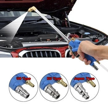 40cm High Press Car Engine Oil Cleaner Tool Engine Water Gun Pneumatic Cleaning Tool with 100cm Hose Machinery Parts Engine Care
40cm High Press Car Engine Oil Cleaner Tool Engine Water Gun Pneumatic Cleaning Tool with 100cm Hose Machinery Parts Engine Care
