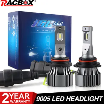 HB3 9005 Led headlight Bulbs 80W 360 Degree LED CSP Chip Super Bright Headlights Kit Mini Auto Lamp 12V 6500K White 8400Lm
HB3 9005 Led headlight Bulbs 80W 360 Degree LED CSP Chip Super Bright Headlights Kit Mini Auto Lamp 12V 6500K White 8400Lm