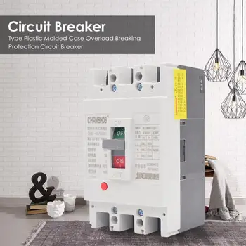 63 Type Short Over Current Leakage Overload and Short Circuit Protection Durable Overload Breaking Protection Circuit Breaker
63 Type Short Over Current Leakage Overload and Short Circuit Protection Durable Overload Breaking Protection Circuit Breaker