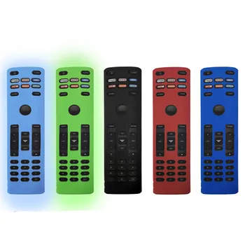 Dustproof Storage Protective Case Cover for VIZIO XRT136 Remote Control Anti-Skid Washable Silicone Case Pouch With Lanyard
Dustproof Storage Protective Case Cover for VIZIO XRT136 Remote Control Anti-Skid Washable Silicone Case Pouch With Lanyard
