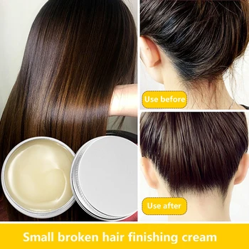 Men Women Styling Pomade Cream Rapid Fixed Repair Hair Not Oily Female Smell Fresh Hair Wax Broken Hair Art
Men Women Styling Pomade Cream Rapid Fixed Repair Hair Not Oily Female Smell Fresh Hair Wax Broken Hair Art