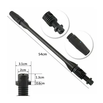 1*Lance Nozzle Car High Pressure Nozzle Washer Spray Jet Lance For Karcher K1 K2 K3 Garden Pipe
1*Lance Nozzle Car High Pressure Nozzle Washer Spray Jet Lance For Karcher K1 K2 K3 Garden Pipe