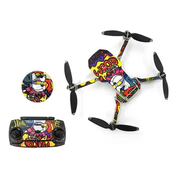 Mavic Mini Sticker Smooth Protective Film PVC Sticker Remote Control Waterproof Scratch Sticker Full Cover Skin Accessories
Mavic Mini Sticker Smooth Protective Film PVC Sticker Remote Control Waterproof Scratch Sticker Full Cover Skin Accessories