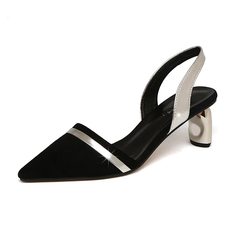 Party Pumps Women Shoes 6cm High Heels Sandal High Quality Flock Slip-On Fashion Wedding Shoes Close Toe Lady Girl Pump Stiletto
Party Pumps Women Shoes 6cm High Heels Sandal High Quality Flock Slip-On Fashion Wedding Shoes Close Toe Lady Girl Pump Stiletto