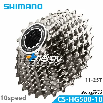 SHIMANO TIAGRA CS-HG500-10 Road Bike 10 Speed Flywheel 11-25T Bicycle Cassette Stars Box Flywheel Sprocket Bicycle Parts
SHIMANO TIAGRA CS-HG500-10 Road Bike 10 Speed Flywheel 11-25T Bicycle Cassette Stars Box Flywheel Sprocket Bicycle Parts