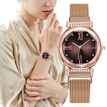 Romantic Diamond Luxury Golden Women Watch DPOS 2019 New Fashion Casual Ladies Quartz Wristwatch Gift For Female
Romantic Diamond Luxury Golden Women Watch DPOS 2019 New Fashion Casual Ladies Quartz Wristwatch Gift For Female