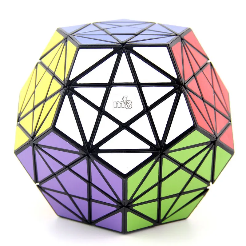 Original High Quality MF8 Corner Turning Pentagram Megaminxeds Magic Cube Starminx Dodecahedron Speed Puzzle Christmas Gift Toys
Original High Quality MF8 Corner Turning Pentagram Megaminxeds Magic Cube Starminx Dodecahedron Speed Puzzle Christmas Gift Toys