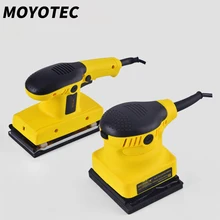 MOYOTEC 240W Electric Sander Machine Woodworking Tool Furniture Metal Polisher Sander DIY Power-Tools
MOYOTEC 240W Electric Sander Machine Woodworking Tool Furniture Metal Polisher Sander DIY Power-Tools