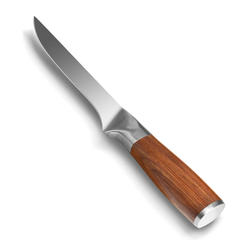 High Carbon Stainless Steel Boning Knife for Bone Meat Fish Fruit Vegetables Cooking Tool Cutting Tool
High Carbon Stainless Steel Boning Knife for Bone Meat Fish Fruit Vegetables Cooking Tool Cutting Tool