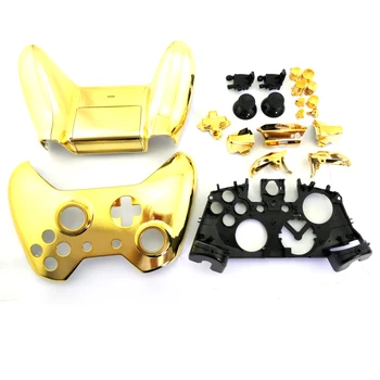 Hard Case Gamepad Shell Cover Full Set Buttons Analog Stick Bumpers For XBoxone Game Controller
Hard Case Gamepad Shell Cover Full Set Buttons Analog Stick Bumpers For XBoxone Game Controller