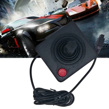 Atar game console accessories handle Gaming Joystick Classical Game Console Controller For Atari 2600 SysteWith Extension Cable
Atar game console accessories handle Gaming Joystick Classical Game Console Controller For Atari 2600 SysteWith Extension Cable