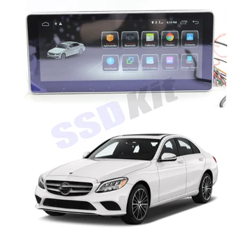 Car Android Internet Multimedia Navi For Mercedes Benz C 180 200 300 250 220 350 400 450 43 63 MB W205 NTG CarPlay 360 View
Car Android Internet Multimedia Navi For Mercedes Benz C 180 200 300 250 220 350 400 450 43 63 MB W205 NTG CarPlay 360 View